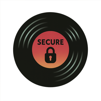 🎶 Shop Safe & Sound