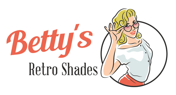 Betty's Retro Shades
