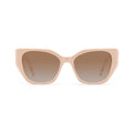 Betty’s Retro Shades Celeste sunglasses in pink with amber lenses