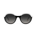 Betty’s Retro Shades Dotty sunglasses in marbled black with grey gradient lenses