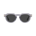 Betty’s Retro Shades Mitzi sunglasses in smoke with dark grey lenses