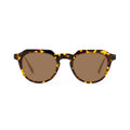 Betty’s Retro Shades Opal sunglasses in tortoiseshell with dark grey lenses