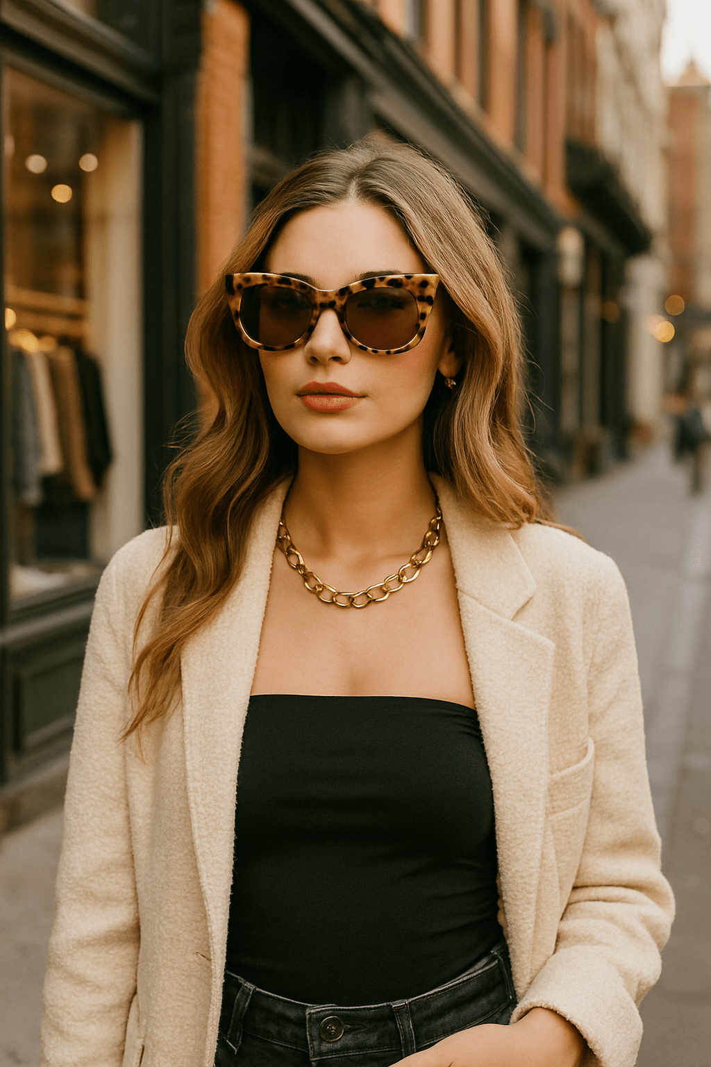 CLARA retro sunglasses by Betty's Retro Shades