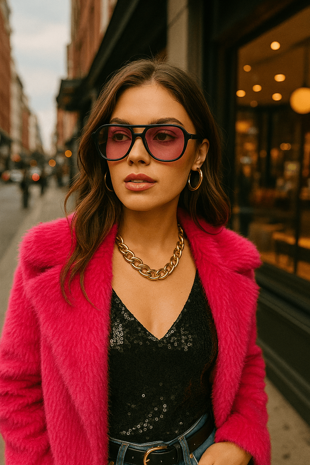 COLETTE retro sunglasses by Betty's Retro Shades