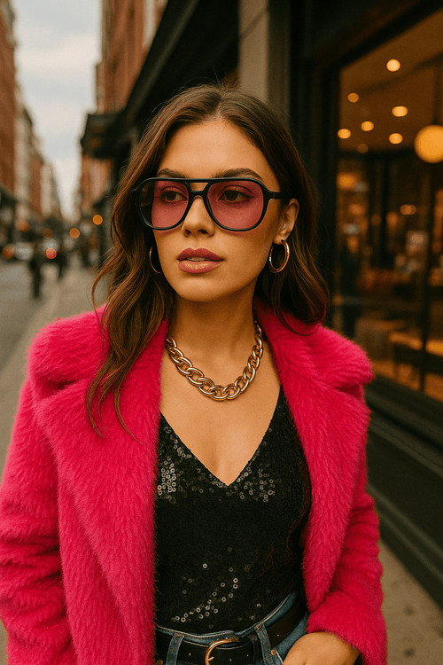 COLETTE retro sunglasses by Betty's Retro Shades