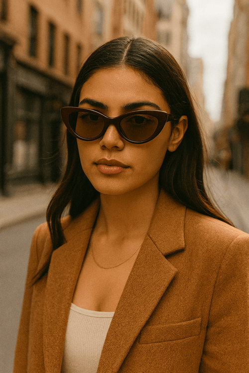 ELSIE retro sunglasses by Betty's Retro Shades