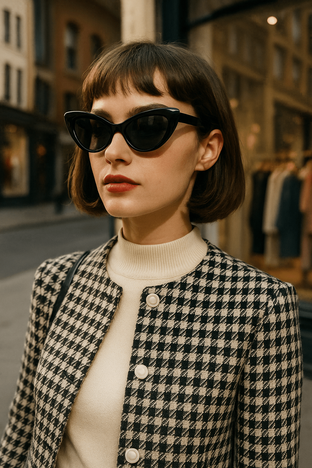 ELSIE retro sunglasses by Betty's Retro Shades