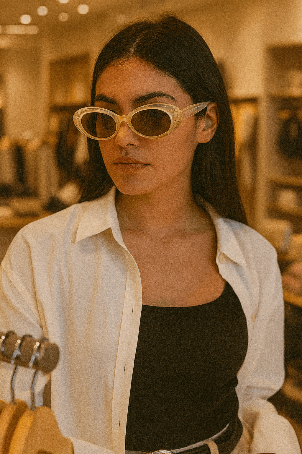 HATTIE retro sunglasses by Betty's Retro Shades