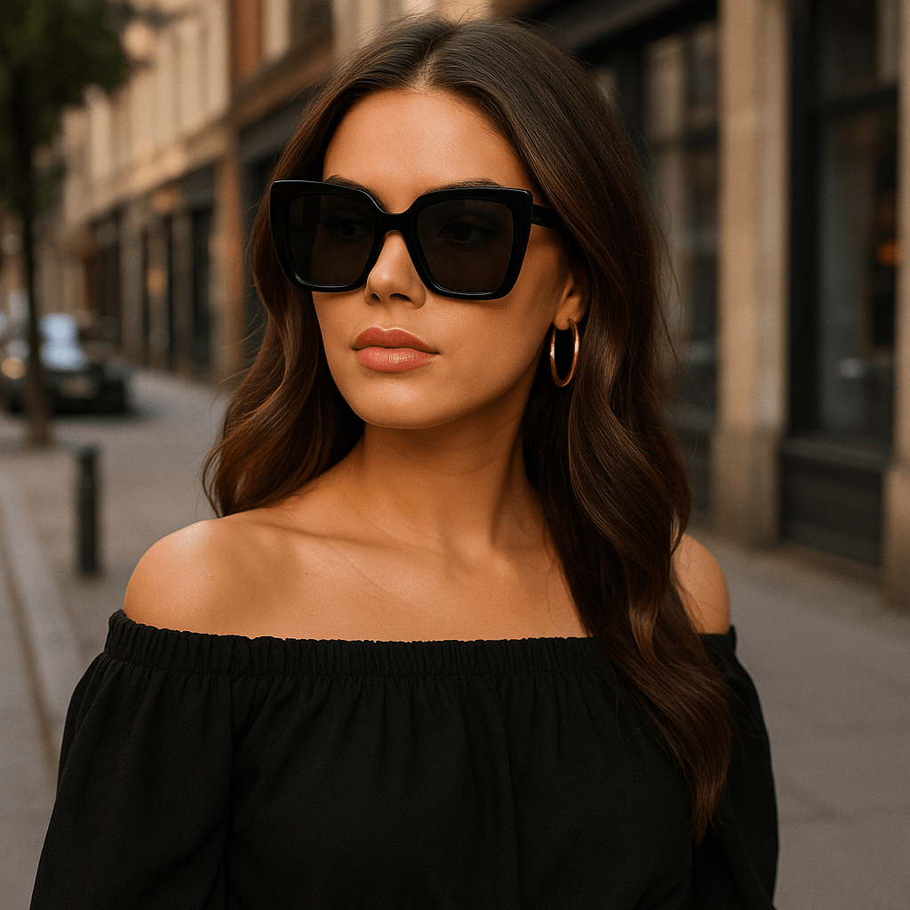 MAGNOLIA retro sunglasses by Betty's Retro Shades