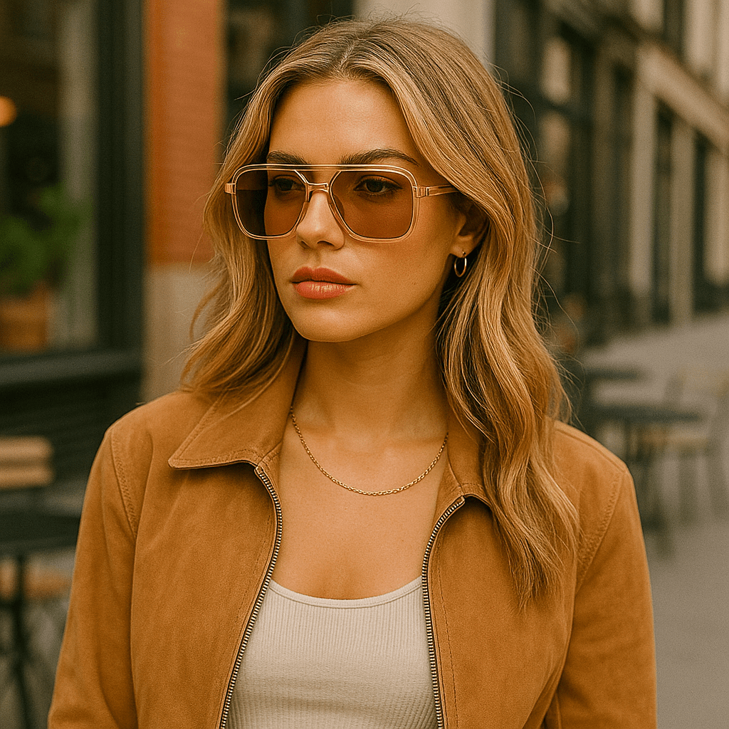 MARGOT retro sunglasses by Betty's Retro Shades