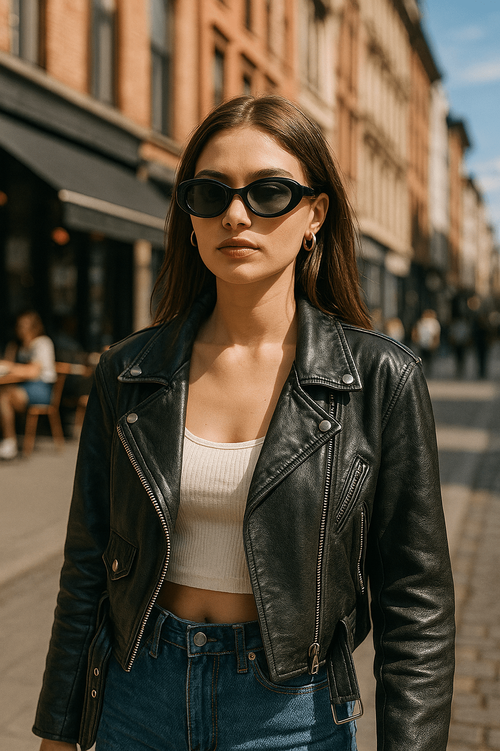 MAUDE retro sunglasses by Betty's Retro Shades