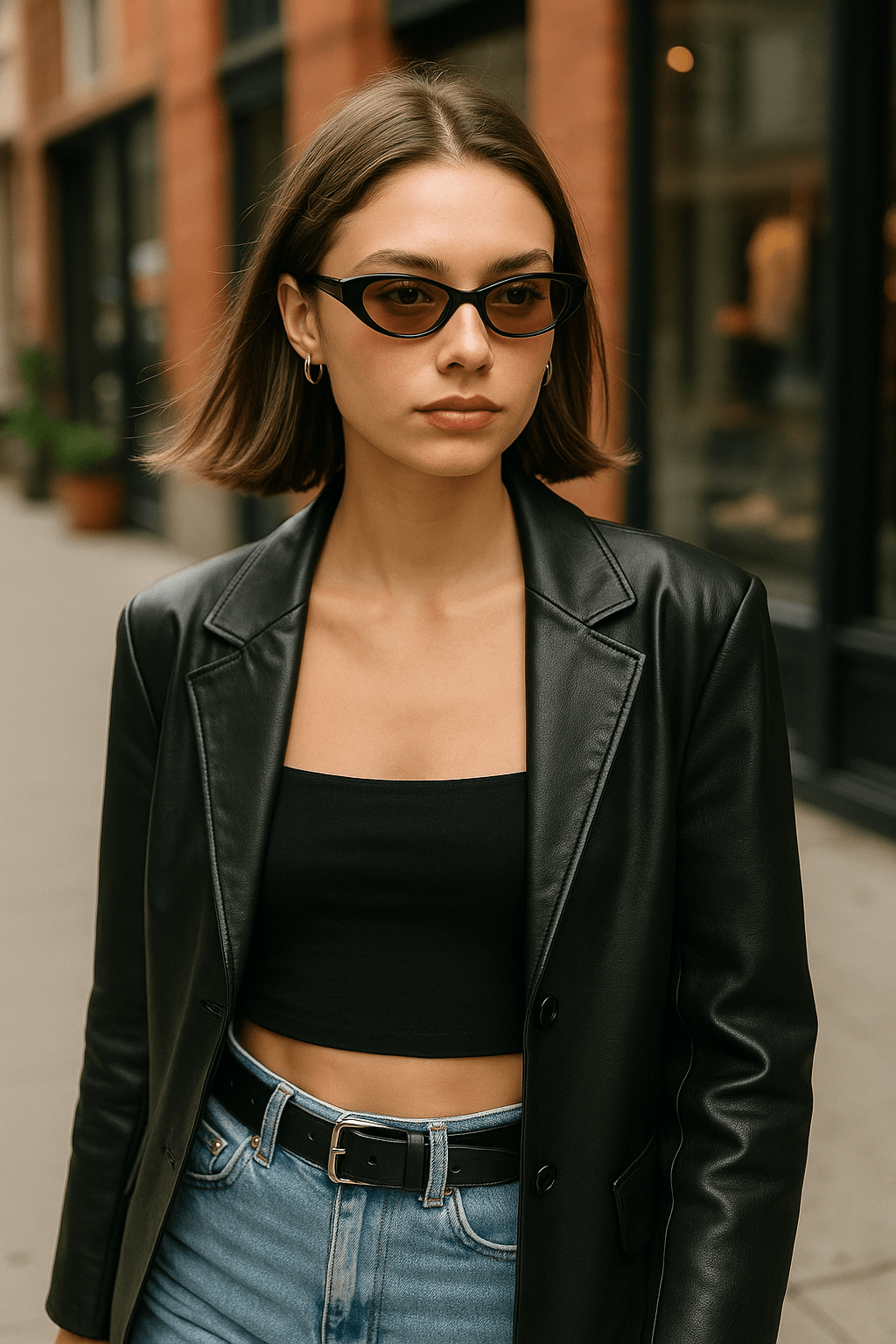 MINNIE retro sunglasses by Betty's Retro Shades