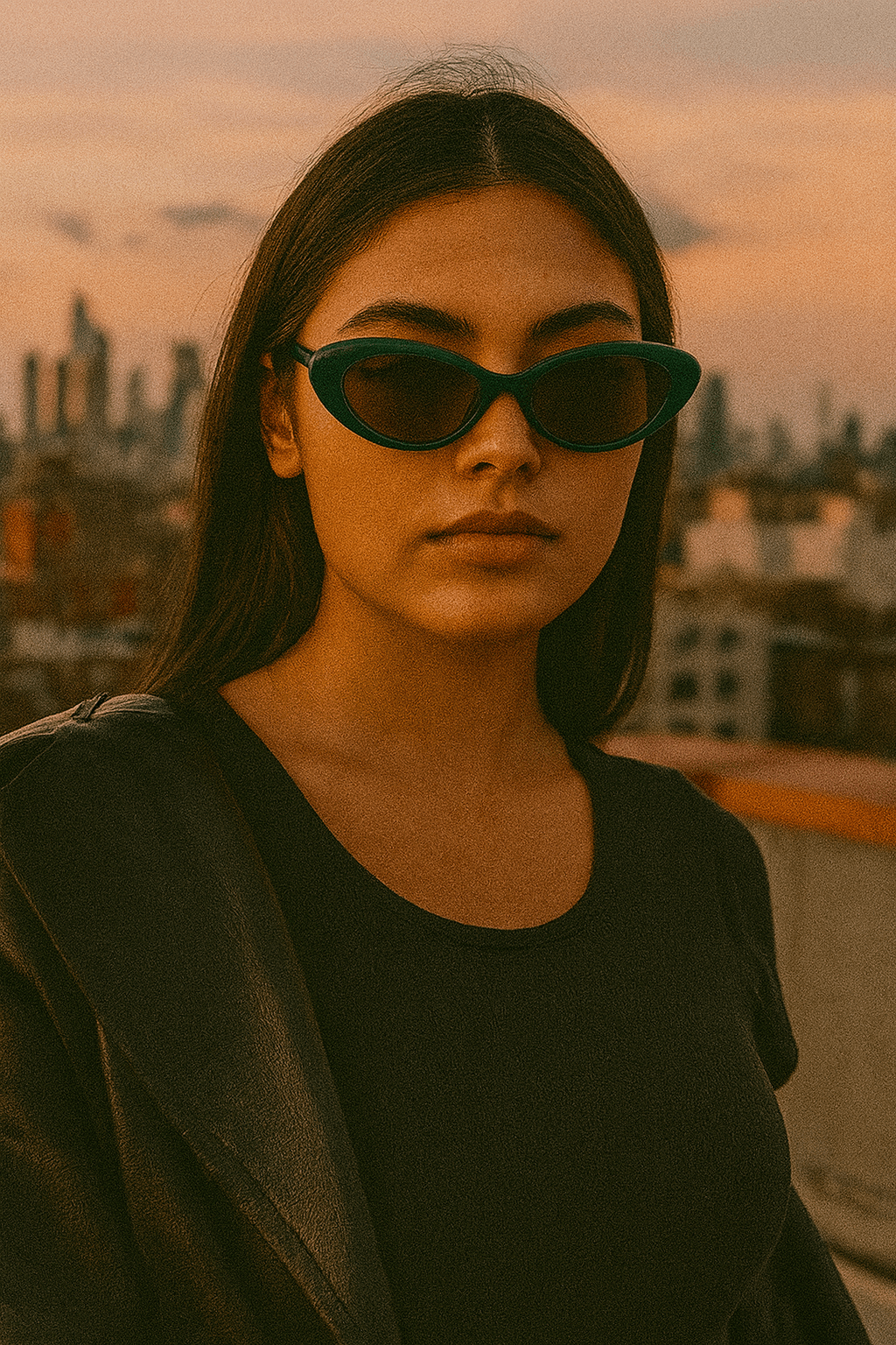 MINNIE retro sunglasses by Betty's Retro Shades