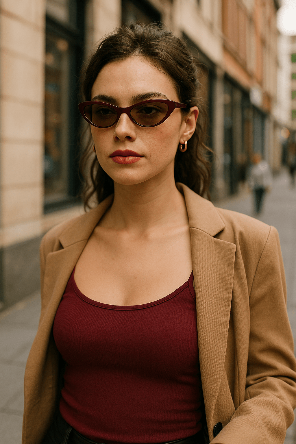 MINNIE retro sunglasses by Betty's Retro Shades