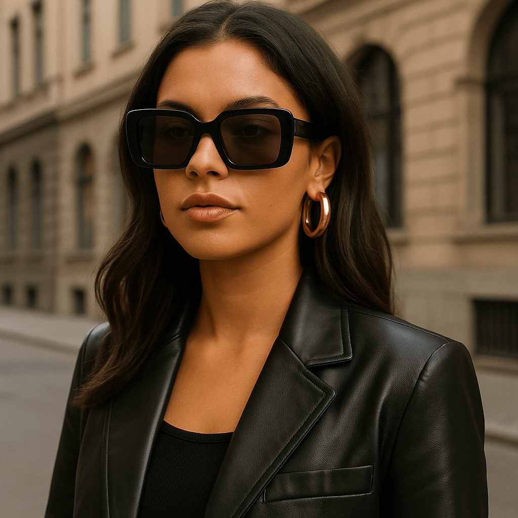 PRISCILLA retro sunglasses by Betty's Retro Shades