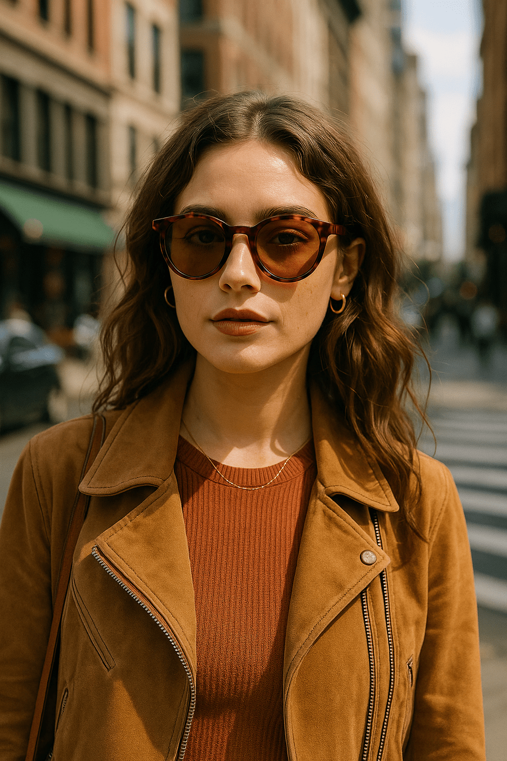 ROSALIE retro sunglasses by Betty's Retro Shades