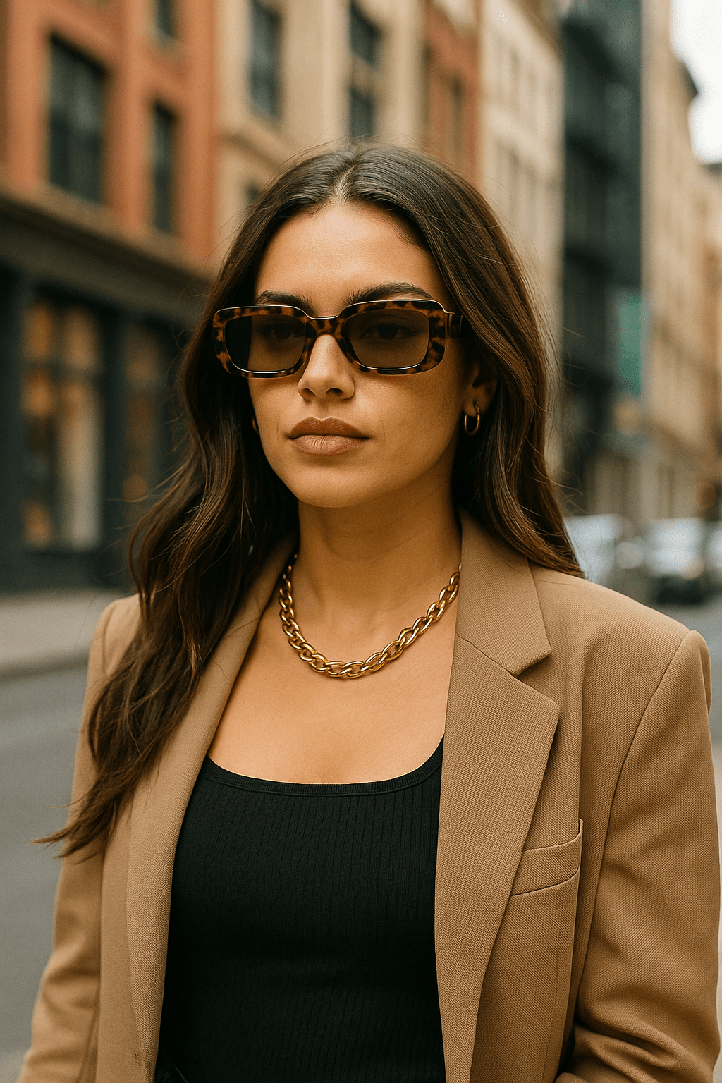 TESSA retro sunglasses by Betty's Retro Shades