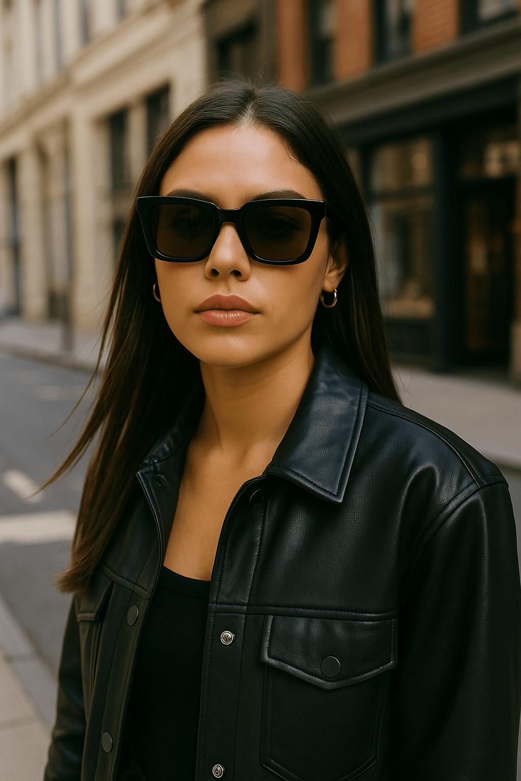 THERESA retro sunglasses by Betty's Retro Shades