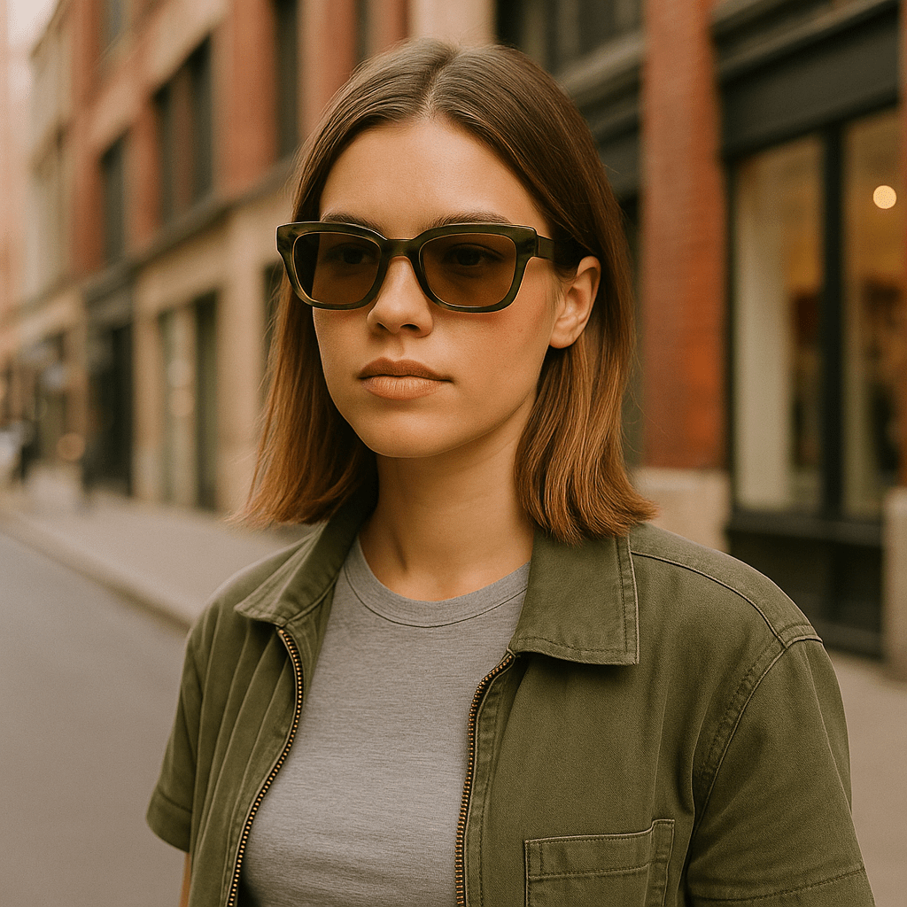 THERESA retro sunglasses by Betty's Retro Shades