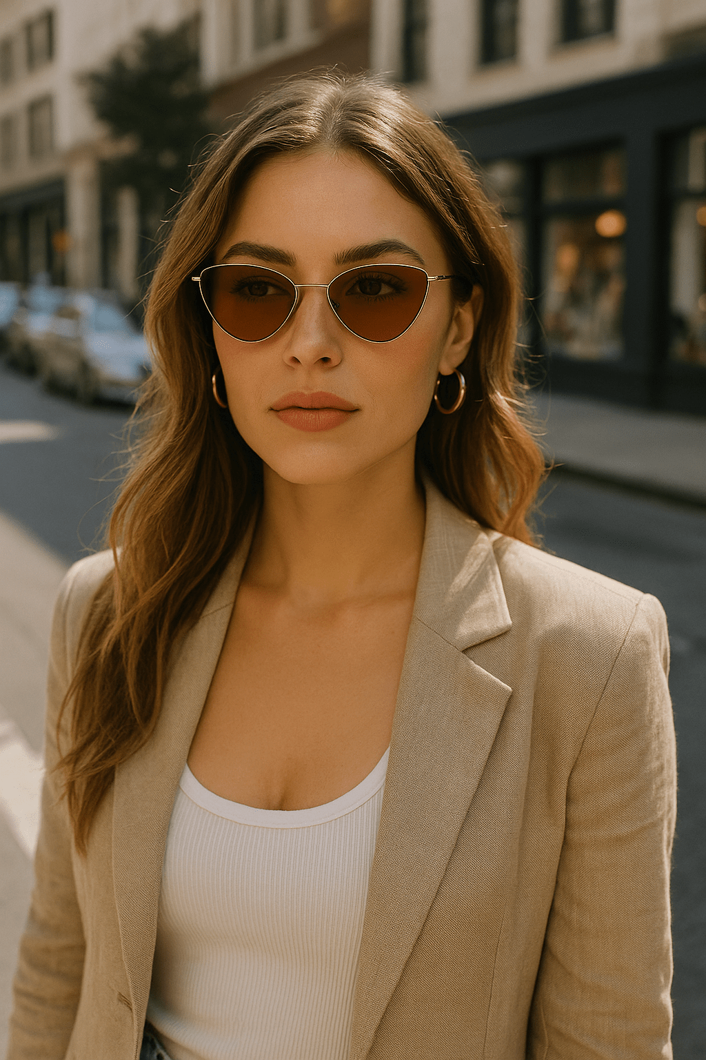 VERA retro sunglasses by Betty's Retro Shades