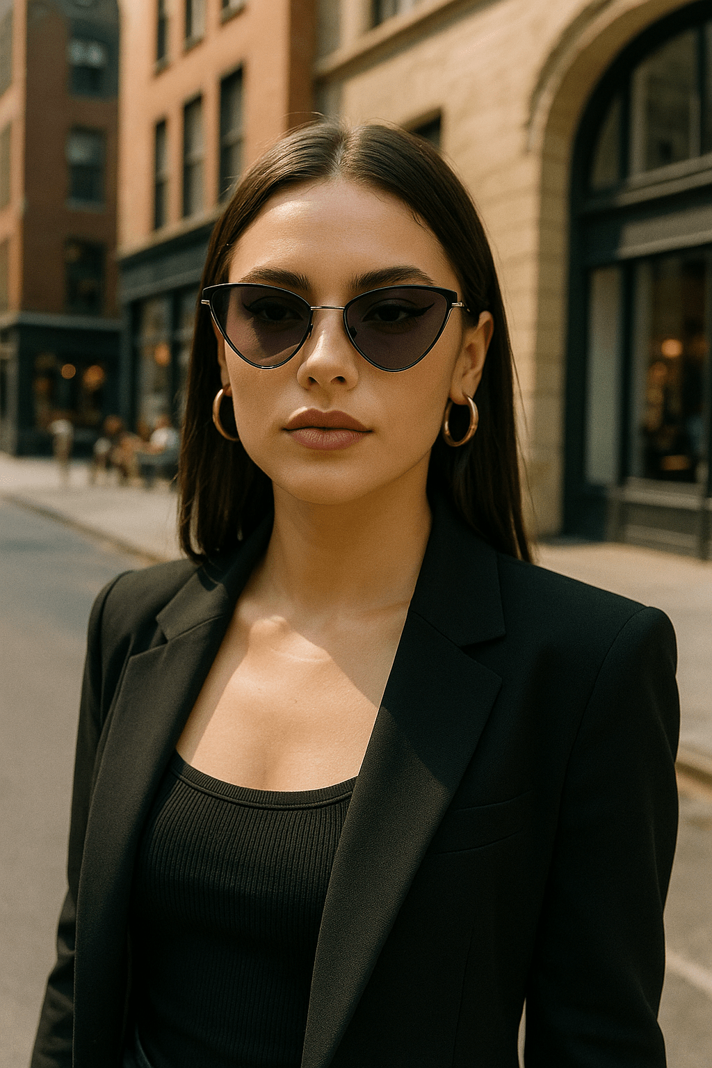 VERA retro sunglasses by Betty's Retro Shades