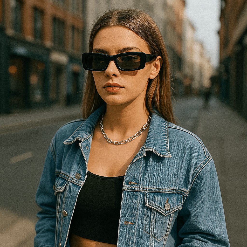 VIVIAN retro sunglasses by Betty's Retro Shades